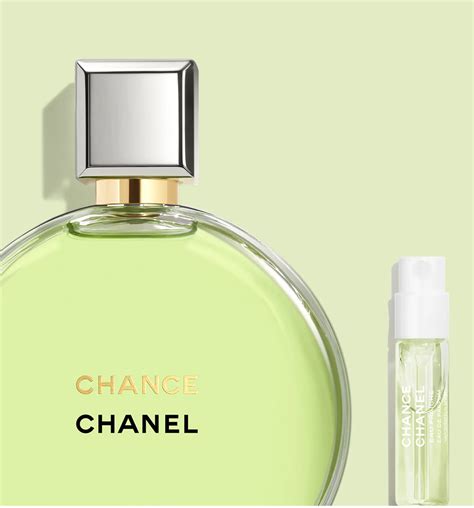 chanel chance kruiten|CHANCE EAU FRAÎCHE Eau de Parfum Spray .